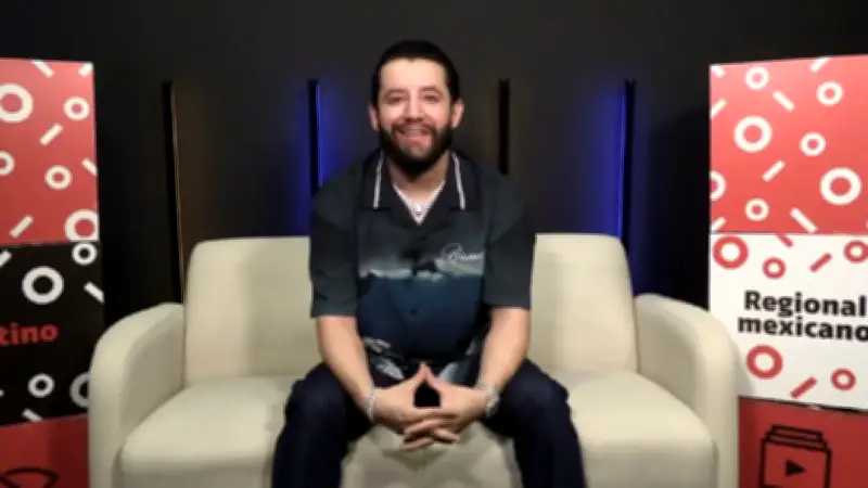 Christian Félix de Máximo Grado celebra colaboración con Thalía y anuncia nuevo disco