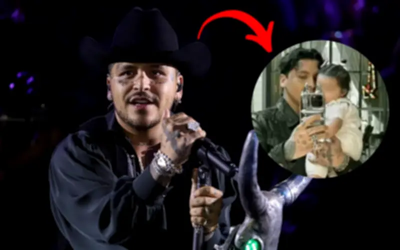 Christian Nodal responde a Cazzu: 'Mi silencio no es abandono, es esperar justicia'