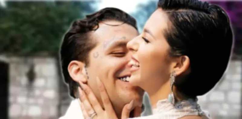 Christian Nodal y Ángela Aguilar reaparecen tras enfrentamiento armado en Zacatecas