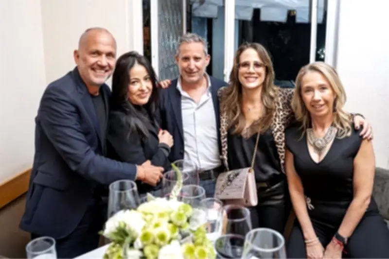 Christie's organiza exclusivo coctel durante la Art Week en la Ciudad de México