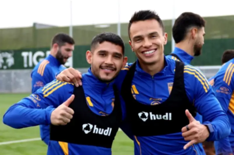 Chuy Garza: Tigres está obligado a triunfar en ambos torneos de la temporada