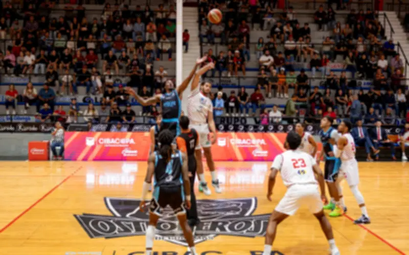 CIBACOPA 2026 Arranca con 11 Equipos, Nuevo Formato y Más Partidos