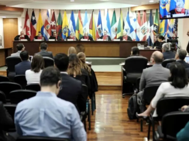 CIDH admite recurso contra reforma judicial y militarización; senadores piden revisión