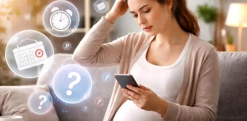 Ciencia explica el 'cerebro de mamá': olvidos en el embarazo son adaptación cerebral