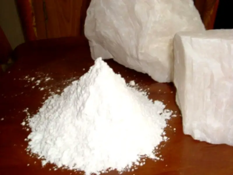 Científicos transforman residuos de yeso en material de construcción que captura CO2