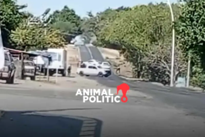 Cierran Accesos en Tuxpan, Jalisco Tras Presunto Enfrentamiento entre Civiles y Fuerzas Armadas