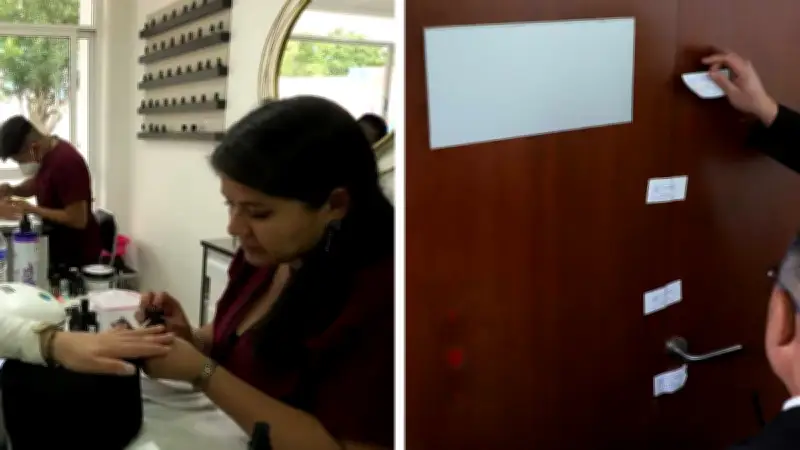 Cierran definitivamente salón de belleza en Senado tras controversia por uso de recursos