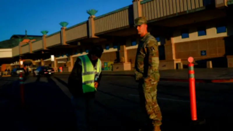 Cierre Aéreo en El Paso por Drones del Narco: Detalles y Tensión Binacional