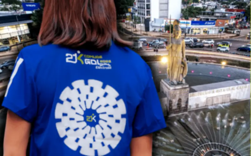 Cierres Viales en Guadalajara por XL Medio Maratón Internacional Desde el Viernes