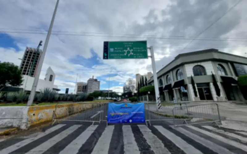 Cierres Viales y Desvíos en Guadalajara por el Medio Maratón 2026