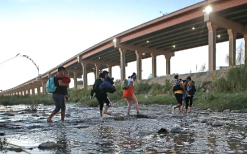 Cifra de migrantes fallecidos en rutas americanas alcanza mínimo histórico en 2025