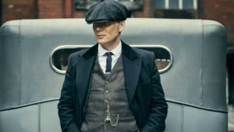 Cillian Murphy cierra su ciclo como Thomas Shelby en Peaky Blinders tras 12 años con la película 'El hombre inmortal'