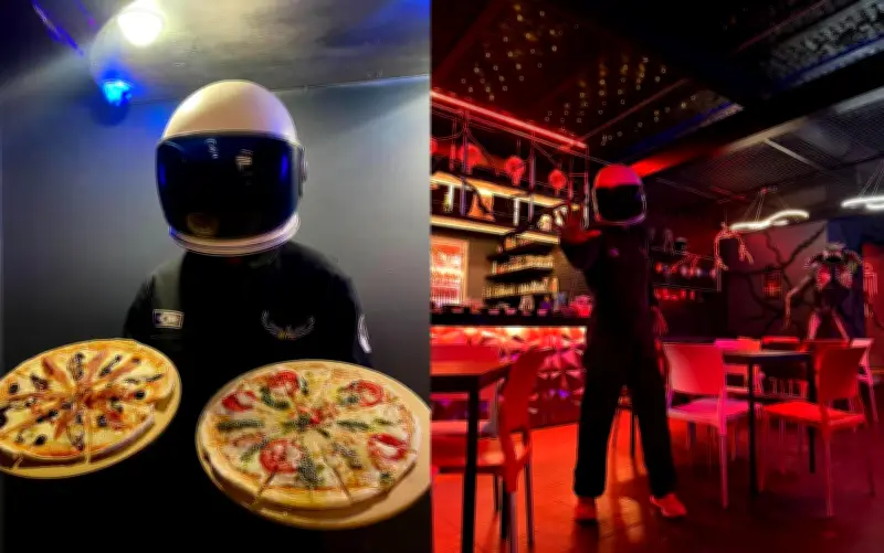 Cinco restaurantes temáticos en Guadalajara para vivir una experiencia gastronómica única