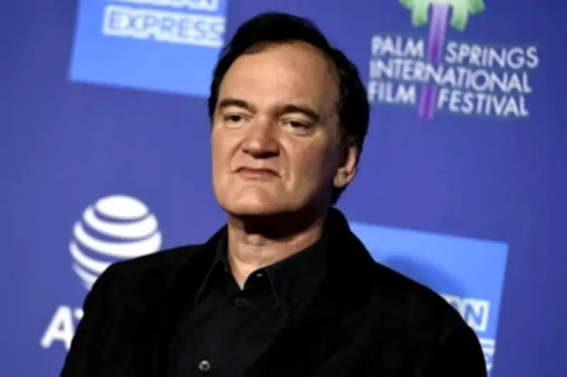 Cine de Tarantino en Los Ángeles proyectará películas de contenido adulto