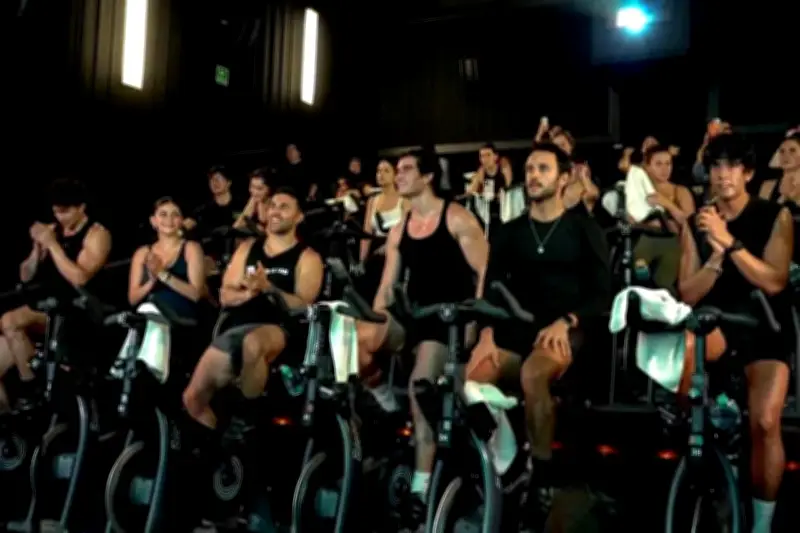 Cine y Ejercicio: La Innovadora Fusión que Transforma las Salas de México