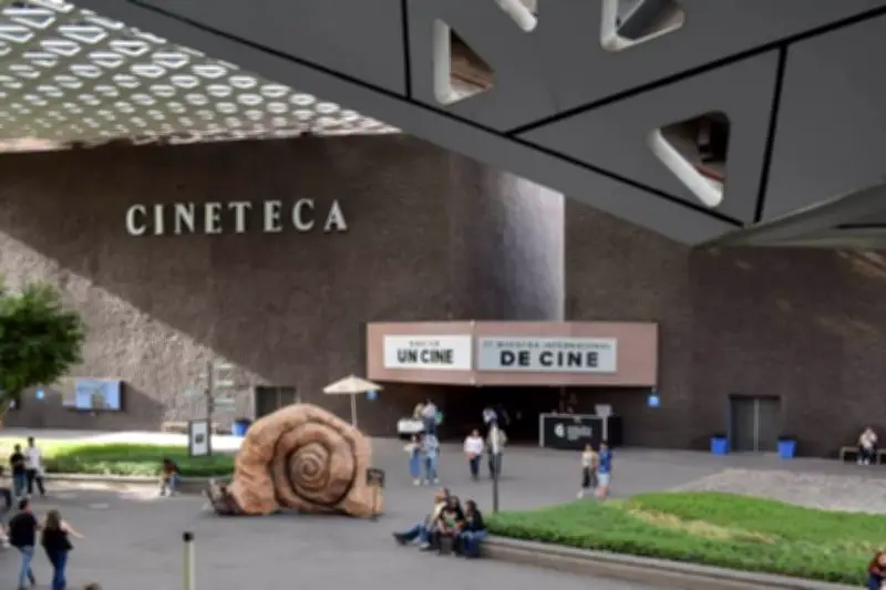 Cineteca Nacional suspende actividades por paro laboral de trabajadores