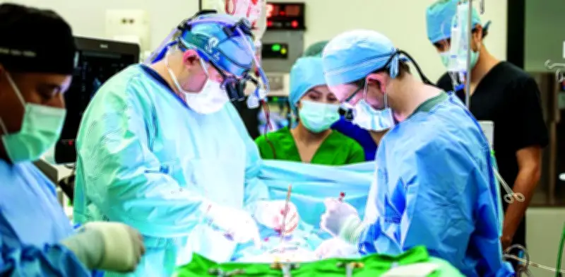 Cirugías de 3 millones de pesos: el desafío de salvar corazones infantiles en México