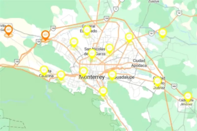 Ciudad de México registra niveles alarmantes de contaminación del aire