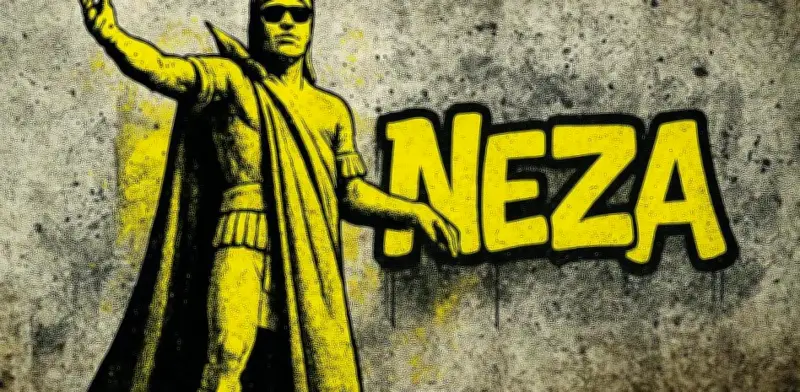 Ciudad Neza 1986: La Sede Mundialista Prohibida para las Cámaras