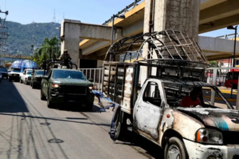 CJNG controla cuatro regiones de Guerrero mediante alianzas criminales