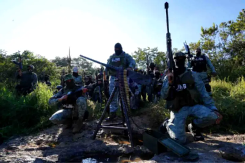 CJNG: El ascenso del cártel que transformó el crimen organizado en México