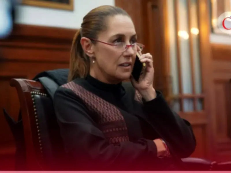 Claudia Sheinbaum confirma respaldo de FIFA a México para Mundial 2026 tras llamada con Infantino