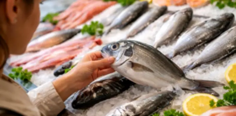 Claves para identificar pescado fresco y prevenir enfermedades alimentarias