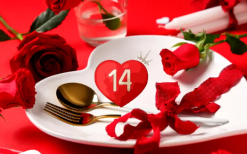 Claves para una Cena Romántica en Casa: Cómo Crear un San Valentín Inolvidable