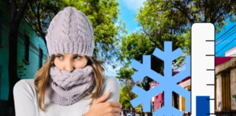 Clima en CDMX: Frío Cede Este Domingo 8 de Febrero con Tardes Cálidas