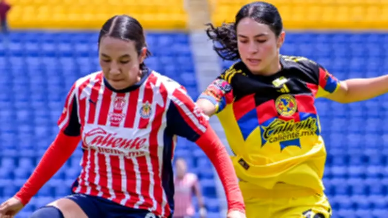 Clásico Femenil reprogramado: Chivas vs América se jugará el 10 de marzo en Akron