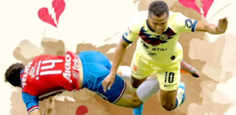 Clásico Nacional: 10 historias de corazones rotos y traiciones entre América y Chivas