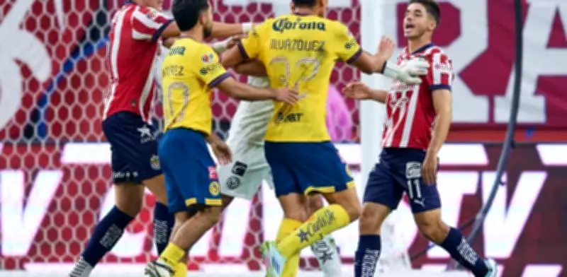 Clásico Nacional: Chivas vs. América en el Día del Amor, un duelo de pasión y rivalidad