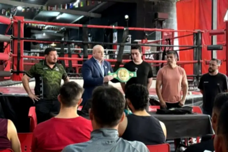 CMB y Prime Boxing llegan a Nuevo León para impulsar el boxeo profesional