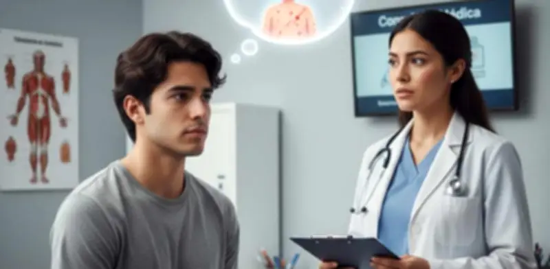 Cómo verificar si tuviste sarampión en la infancia y asegurar tu inmunidad