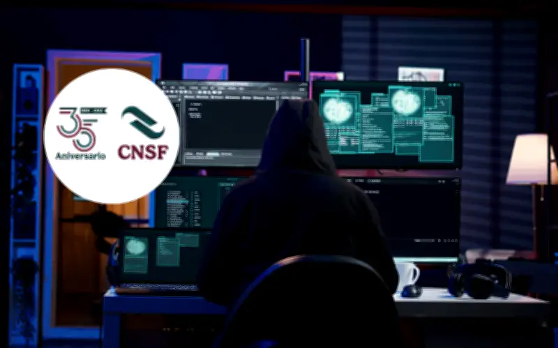 CNSF Reporta Ciberataque y Activa Protocolos de Seguridad Tras Incidente