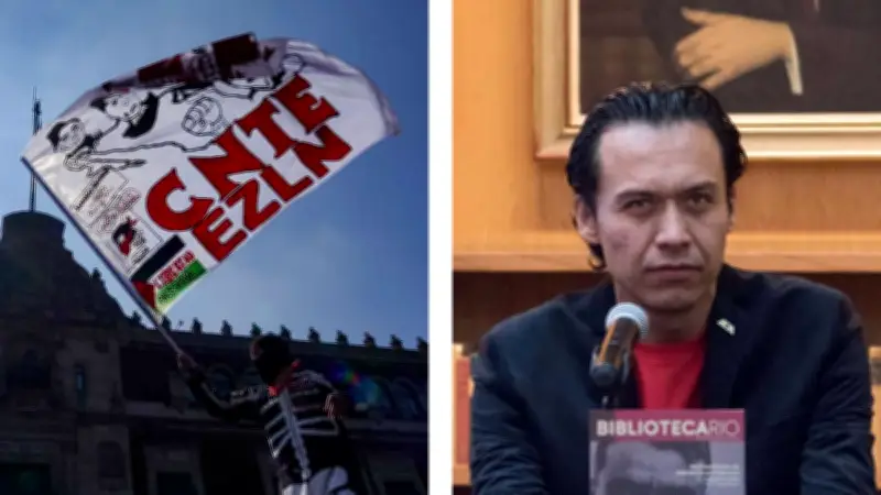 CNTE se deslinda de Marx Arriaga y no anticipa cambios en la SEP tras destitución