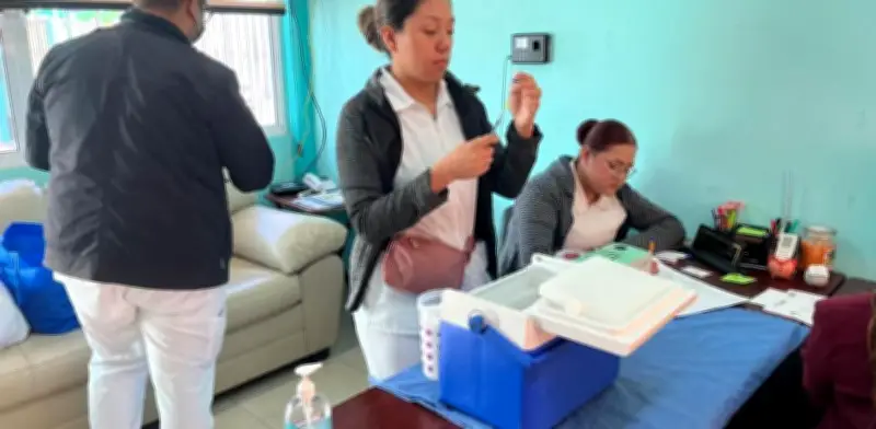 Coahuila confirma dos casos de sarampión y mantiene bajo análisis 28 sospechosos