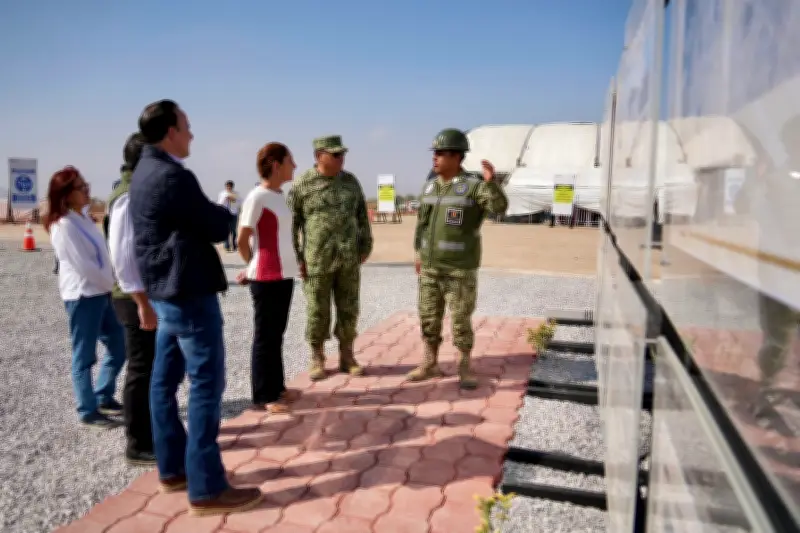 Coahuila despliega operativo militar preventivo tras muerte de 'El Mencho'