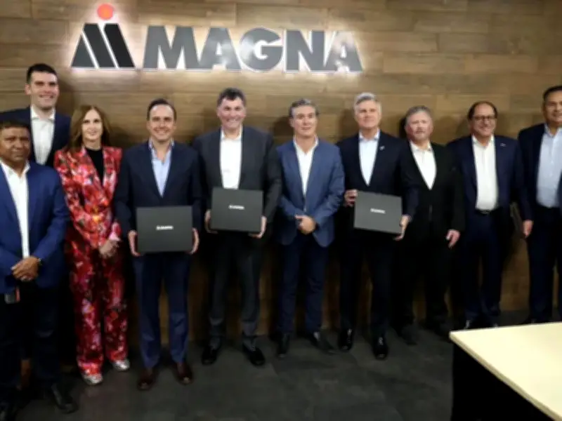 Coahuila fortalece alianzas comerciales con Canadá para atraer inversiones y empleo