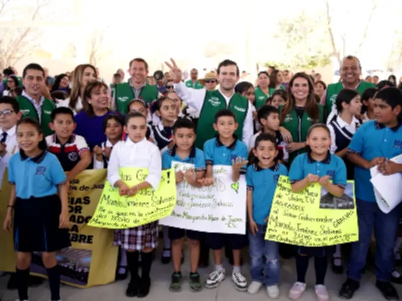 Coahuila invierte más de 15 millones en infraestructura educativa y deportiva para la región Carbonífera