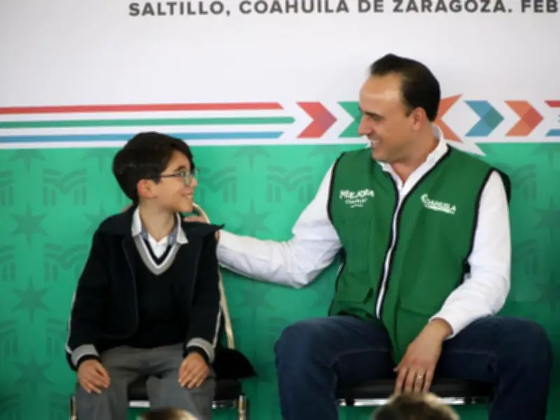 Coahuila invierte más de 420 millones en infraestructura educativa y social