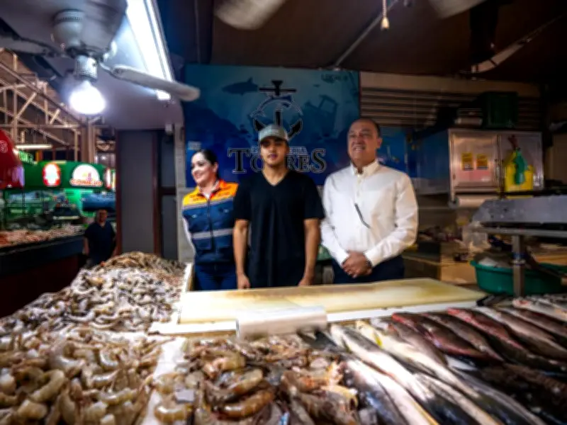 COEPRISS inicia Operativo de Cuaresma 2026 en Sinaloa para garantizar inocuidad de mariscos