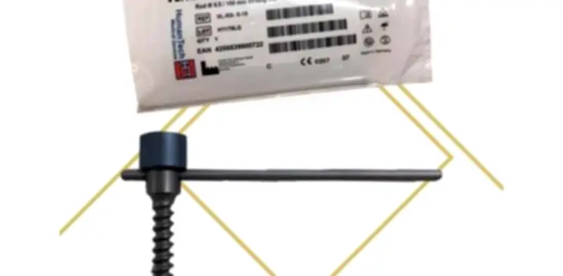 Cofepris alerta sobre falsificación de implantes y tornillos quirúrgicos