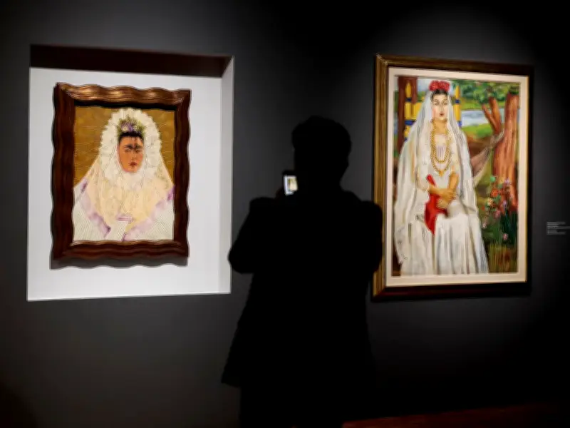 Colección Gelman Santander llega al MAM con obras maestras del arte moderno mexicano