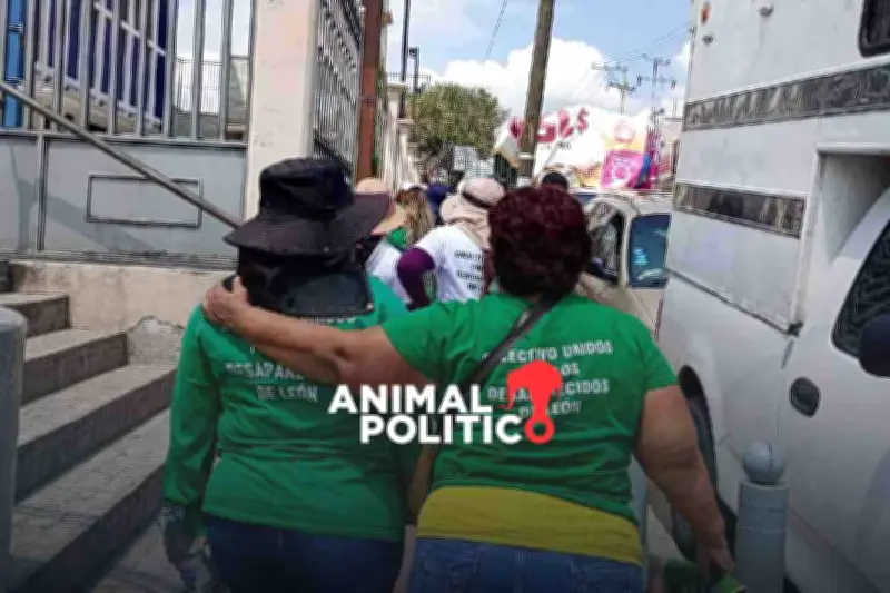 Colectivo de Búsqueda en León, Guanajuato, Pausa Bloqueos por Violencia