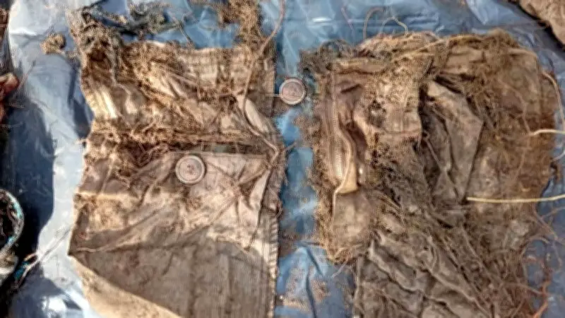 Colectivo 'Escarabajos' descubre fosa clandestina con restos humanos en sierra de Jerez, Zacatecas