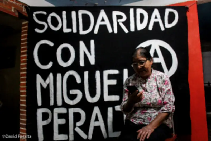 Colectivos de Oaxaca exigen justicia para hermanos Peralta ante criminalización sistemática