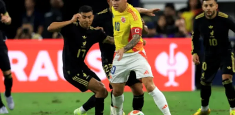 Colombia se solidariza con México y pide a FIFA solucionar problema de seguridad