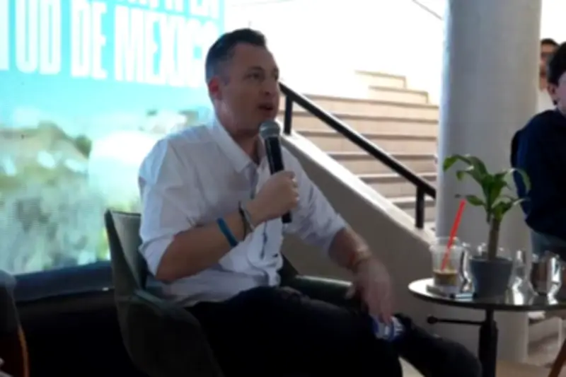 Colosio afirma 'Aquí está mi corazón' en emotivo discurso en Sonora