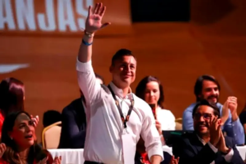 Colosio afirma que su carrera política se ha desarrollado en Nuevo León